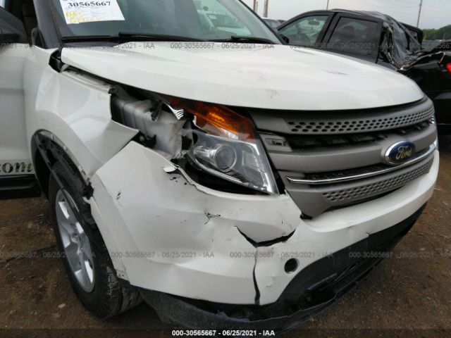 Photo 5 VIN: 1FMHK7B89CGA37080 - FORD EXPLORER 