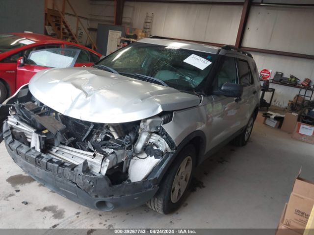 Photo 1 VIN: 1FMHK7B89CGA39346 - FORD EXPLORER 