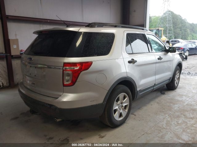 Photo 3 VIN: 1FMHK7B89CGA39346 - FORD EXPLORER 