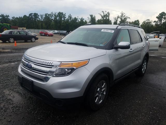 Photo 1 VIN: 1FMHK7B89CGA39766 - FORD EXPLORER 