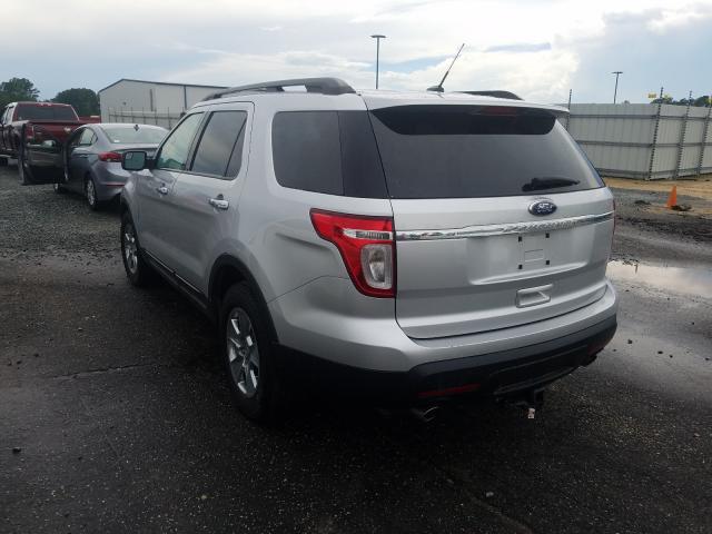 Photo 2 VIN: 1FMHK7B89CGA39766 - FORD EXPLORER 