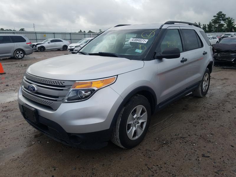 Photo 1 VIN: 1FMHK7B89CGA56244 - FORD EXPLORER 