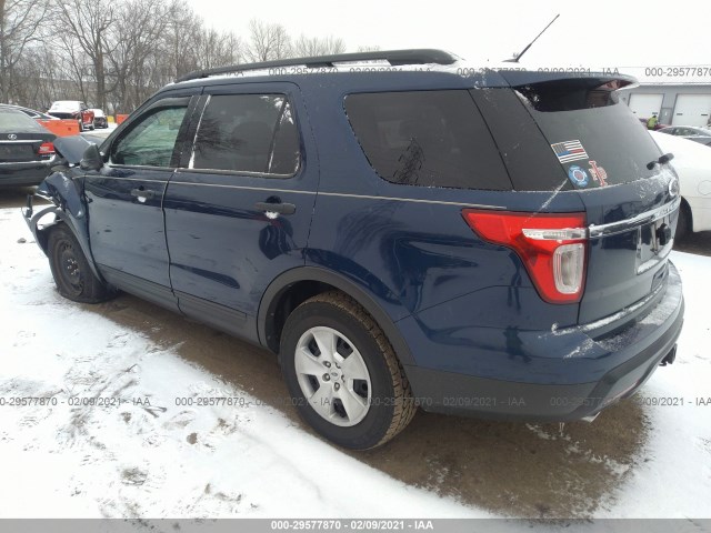 Photo 2 VIN: 1FMHK7B89CGB00226 - FORD EXPLORER 