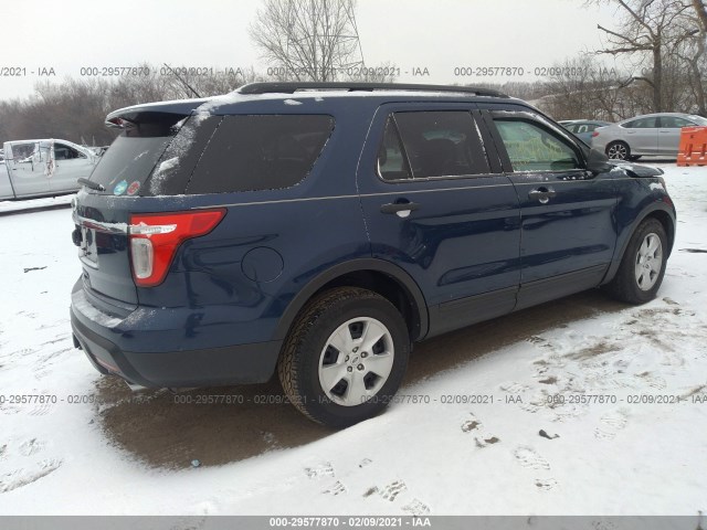 Photo 3 VIN: 1FMHK7B89CGB00226 - FORD EXPLORER 