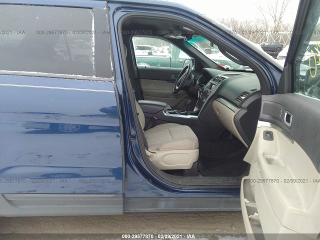 Photo 4 VIN: 1FMHK7B89CGB00226 - FORD EXPLORER 