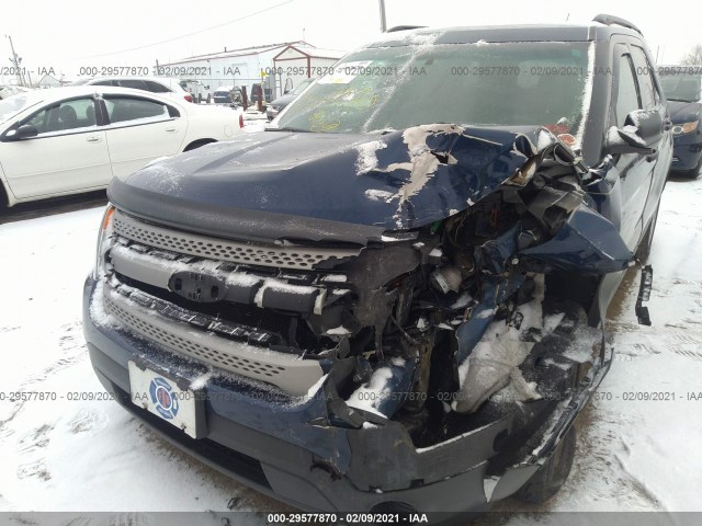 Photo 5 VIN: 1FMHK7B89CGB00226 - FORD EXPLORER 