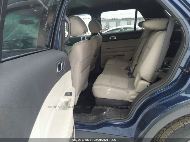 Photo 7 VIN: 1FMHK7B89CGB00226 - FORD EXPLORER 