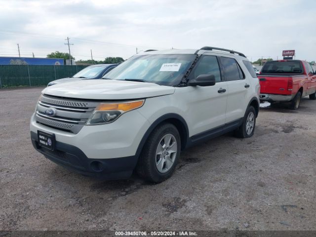 Photo 1 VIN: 1FMHK7B8XBGA39712 - FORD EXPLORER 