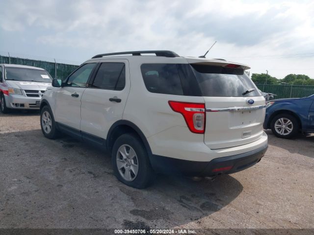 Photo 2 VIN: 1FMHK7B8XBGA39712 - FORD EXPLORER 