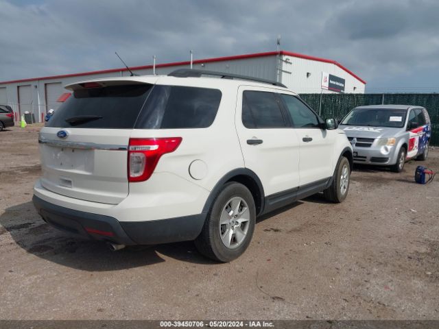 Photo 3 VIN: 1FMHK7B8XBGA39712 - FORD EXPLORER 