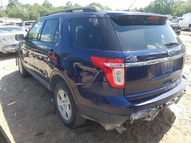 Photo 2 VIN: 1FMHK7B8XBGA40066 - FORD EXPLORER 