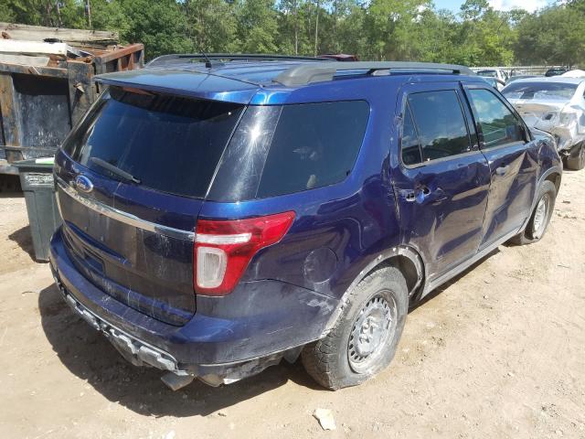 Photo 3 VIN: 1FMHK7B8XBGA40066 - FORD EXPLORER 