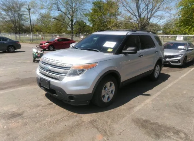 Photo 1 VIN: 1FMHK7B8XBGA90126 - FORD EXPLORER 