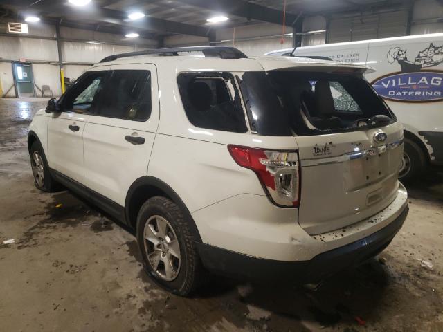 Photo 2 VIN: 1FMHK7B8XCGA38416 - FORD EXPLORER 