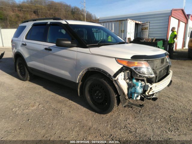 Photo 0 VIN: 1FMHK7B92CGA16080 - FORD EXPLORER 