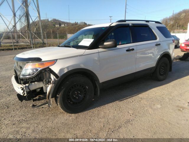 Photo 1 VIN: 1FMHK7B92CGA16080 - FORD EXPLORER 