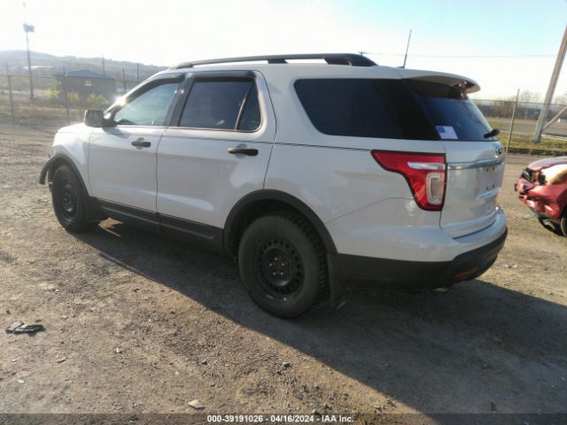 Photo 2 VIN: 1FMHK7B92CGA16080 - FORD EXPLORER 