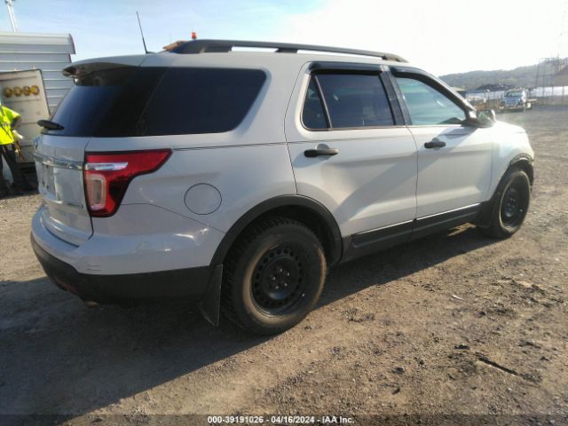 Photo 3 VIN: 1FMHK7B92CGA16080 - FORD EXPLORER 