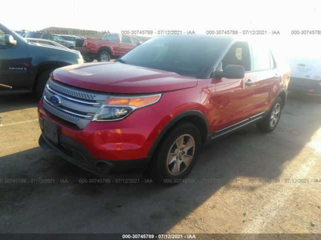 Photo 1 VIN: 1FMHK7B92CGA95315 - FORD EXPLORER 