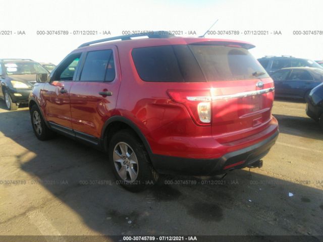 Photo 2 VIN: 1FMHK7B92CGA95315 - FORD EXPLORER 