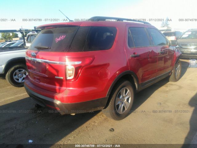 Photo 3 VIN: 1FMHK7B92CGA95315 - FORD EXPLORER 