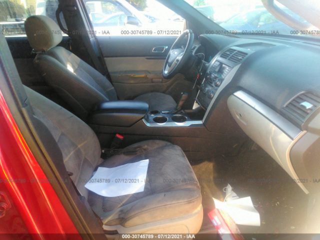 Photo 4 VIN: 1FMHK7B92CGA95315 - FORD EXPLORER 