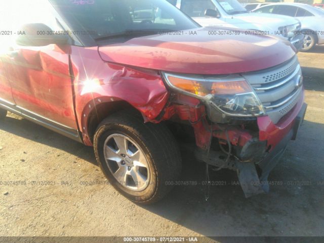 Photo 5 VIN: 1FMHK7B92CGA95315 - FORD EXPLORER 