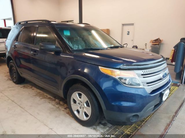 Photo 0 VIN: 1FMHK7B95CGA20690 - FORD EXPLORER 