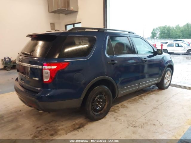 Photo 3 VIN: 1FMHK7B95CGA20690 - FORD EXPLORER 