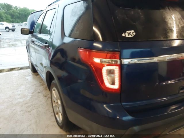 Photo 5 VIN: 1FMHK7B95CGA20690 - FORD EXPLORER 