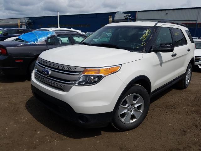 Photo 1 VIN: 1FMHK7B97CGA17984 - FORD EXPLORER 