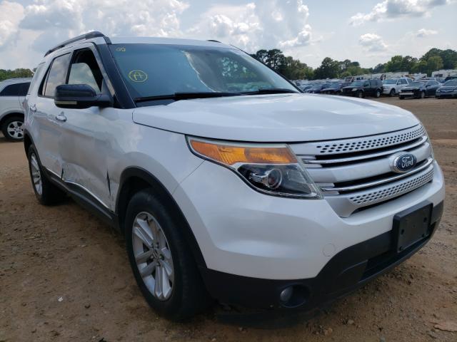 Photo 0 VIN: 1FMHK7D80BGA02858 - FORD EXPLORER X 