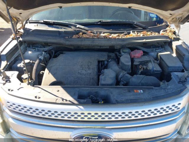 Photo 9 VIN: 1FMHK7D80BGA05551 - FORD EXPLORER 