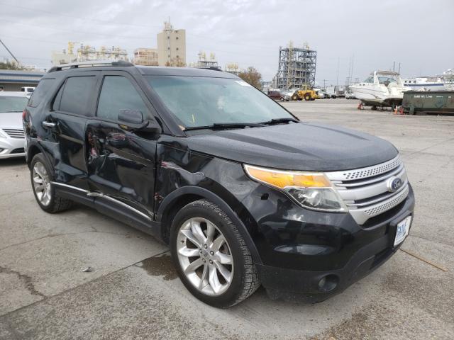 Photo 0 VIN: 1FMHK7D80BGA06568 - FORD EXPLORER X 