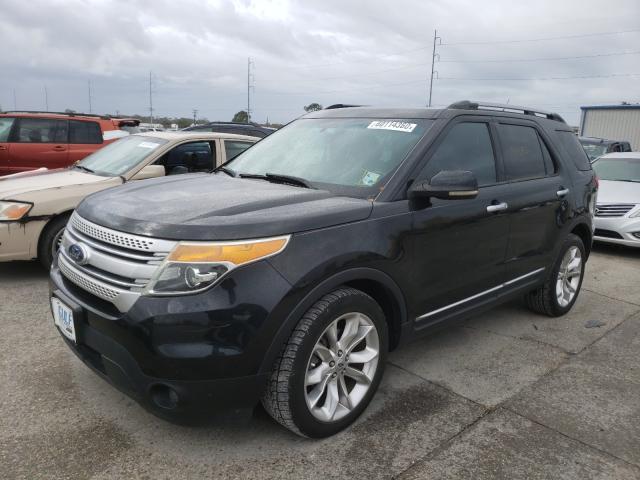 Photo 1 VIN: 1FMHK7D80BGA06568 - FORD EXPLORER X 