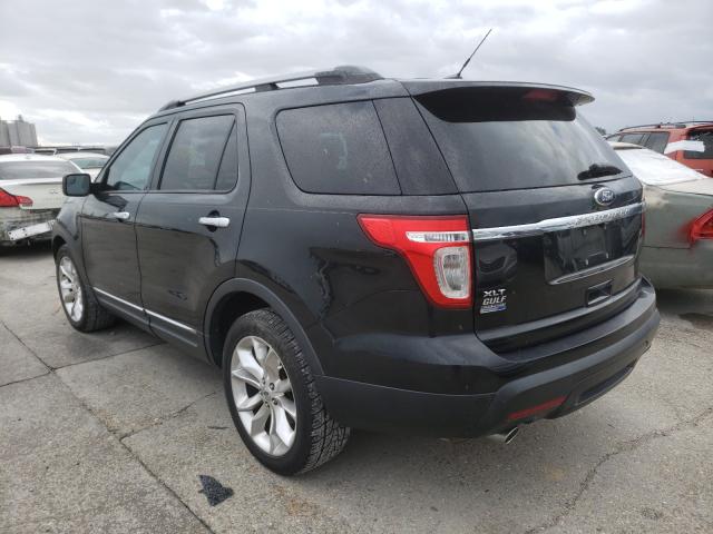 Photo 2 VIN: 1FMHK7D80BGA06568 - FORD EXPLORER X 