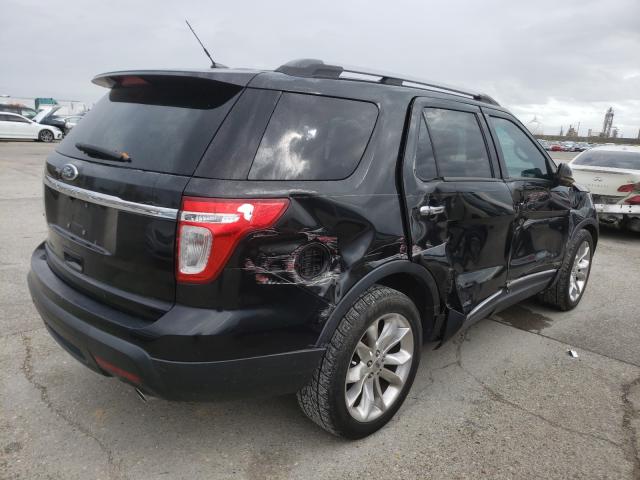 Photo 3 VIN: 1FMHK7D80BGA06568 - FORD EXPLORER X 