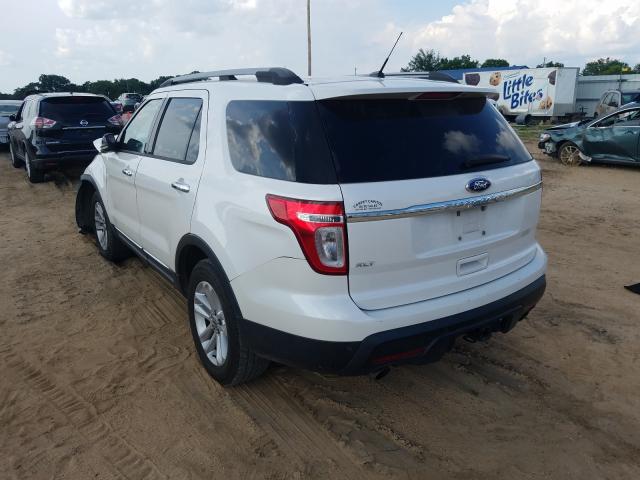 Photo 2 VIN: 1FMHK7D80BGA14301 - FORD EXPLORER X 