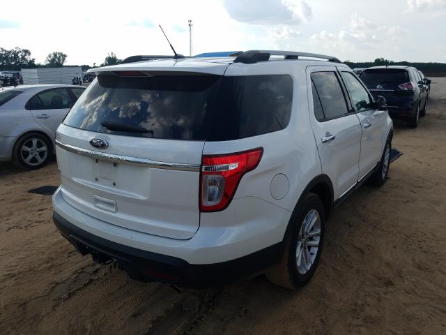 Photo 3 VIN: 1FMHK7D80BGA14301 - FORD EXPLORER X 