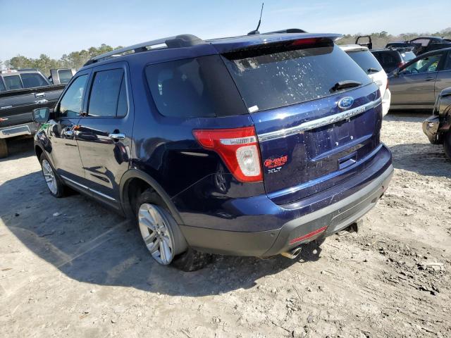 Photo 1 VIN: 1FMHK7D80BGA15030 - FORD EXPLORER X 