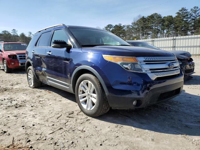 Photo 3 VIN: 1FMHK7D80BGA15030 - FORD EXPLORER X 