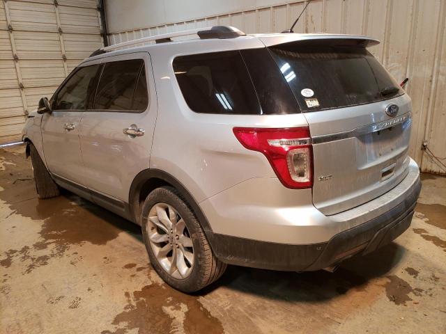 Photo 2 VIN: 1FMHK7D80BGA18302 - FORD EXPLORER X 