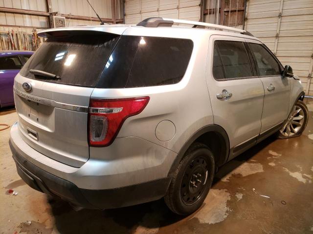 Photo 3 VIN: 1FMHK7D80BGA18302 - FORD EXPLORER X 