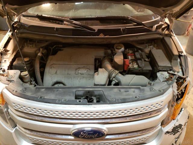 Photo 6 VIN: 1FMHK7D80BGA18302 - FORD EXPLORER X 