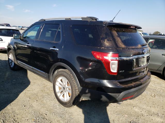 Photo 2 VIN: 1FMHK7D80BGA33978 - FORD EXPLORER X 