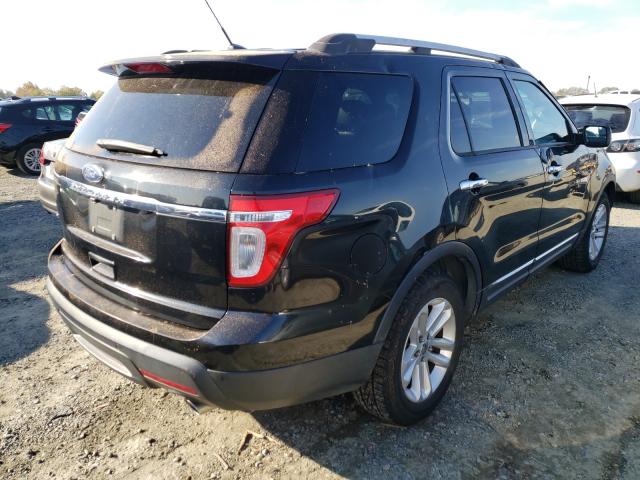 Photo 3 VIN: 1FMHK7D80BGA33978 - FORD EXPLORER X 