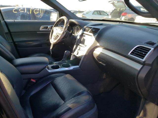 Photo 4 VIN: 1FMHK7D80BGA33978 - FORD EXPLORER X 