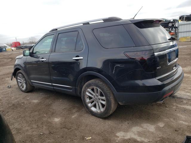 Photo 1 VIN: 1FMHK7D80BGA34046 - FORD EXPLORER X 