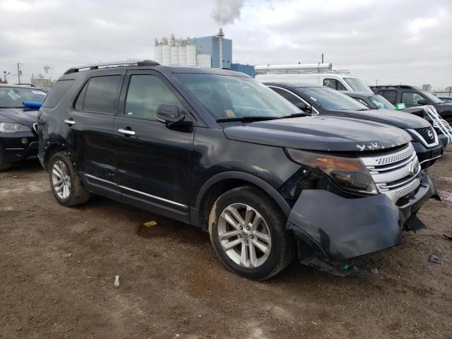 Photo 3 VIN: 1FMHK7D80BGA34046 - FORD EXPLORER X 