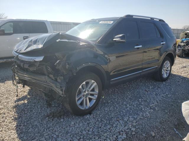 Photo 0 VIN: 1FMHK7D80BGA38579 - FORD EXPLORER 